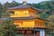 Kinkaku-ji Temple of the Golden Pavilion is aÂ zenÂ buddhist templeÂ and one of the most